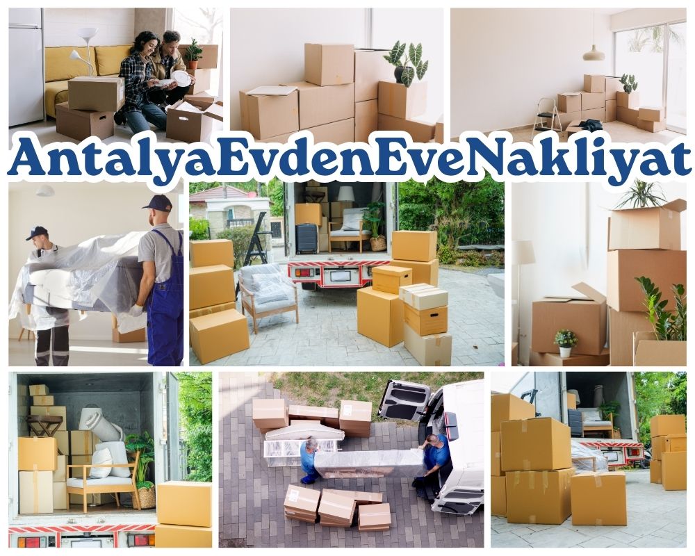 Antalya Güdül Evden Eve Nakliyat